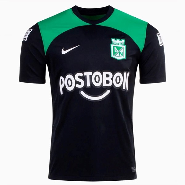 Thailand Trikot Atlético Nacional Auswärts 2023-2024